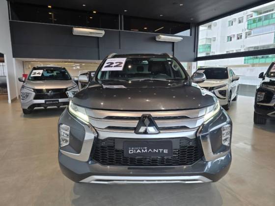 MITSUBISHI PAJERO SPORT 2.4 16V MIVEC TURBO DIESEL HPE AWD AUTOMÁTICO